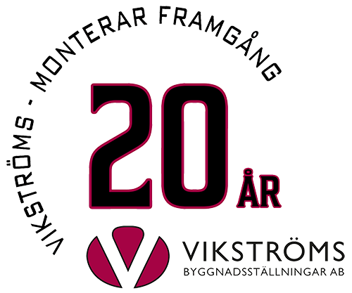 Vikströms Byggnadsställningar